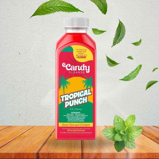 8oz Tropical Punch Ready Made