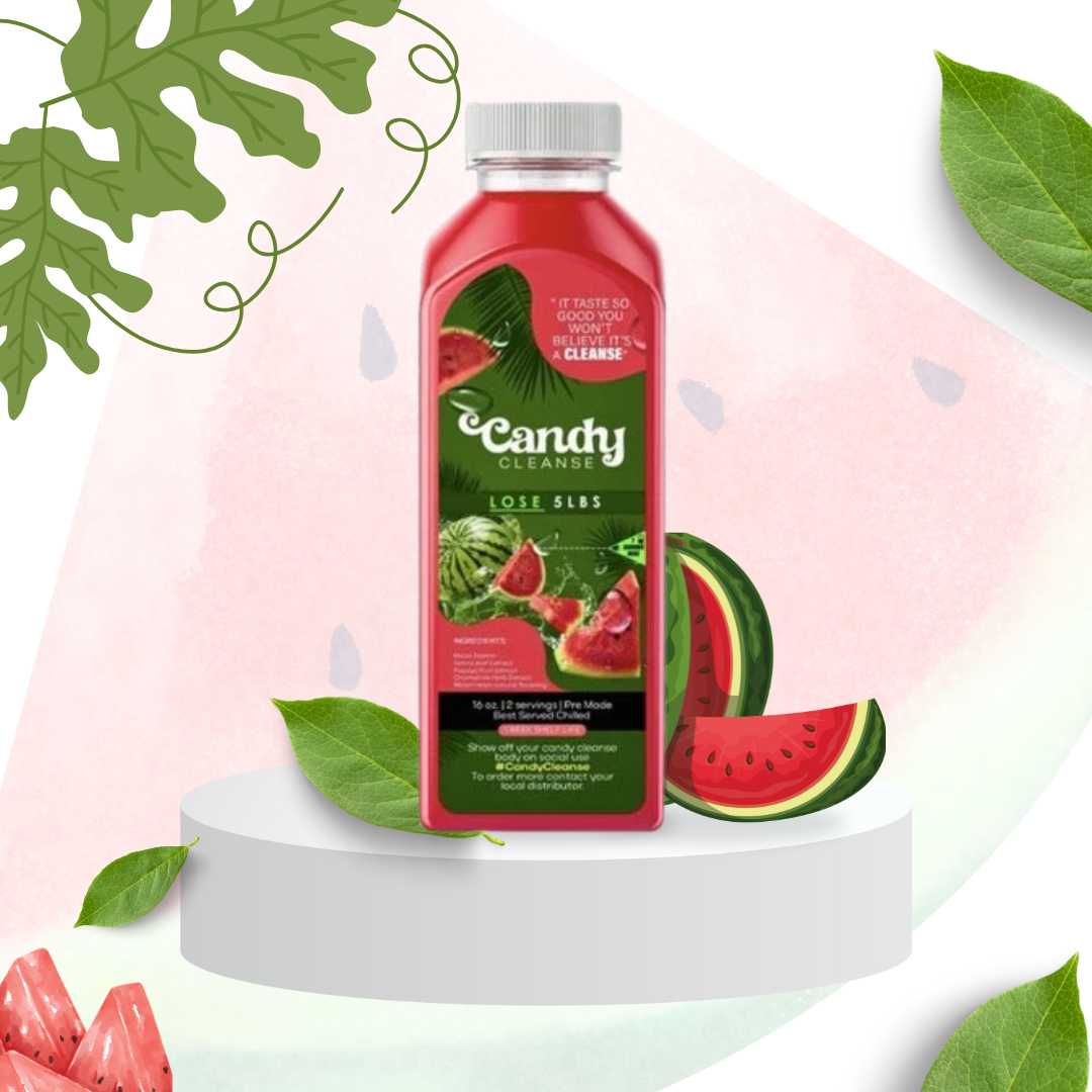 8oz Watermelon Ready Made