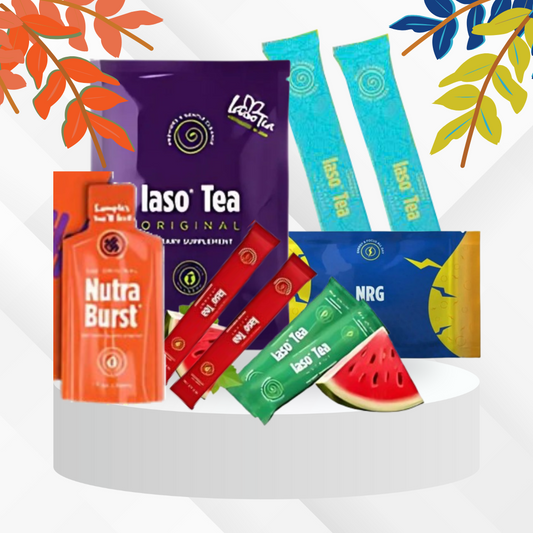 3 DAY SAMPLE KIT